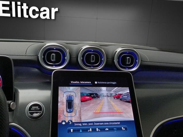 MERCEDES-BENZ GLC 220 d 4Matic Mild Hybrid AMG Line Advanced Plus