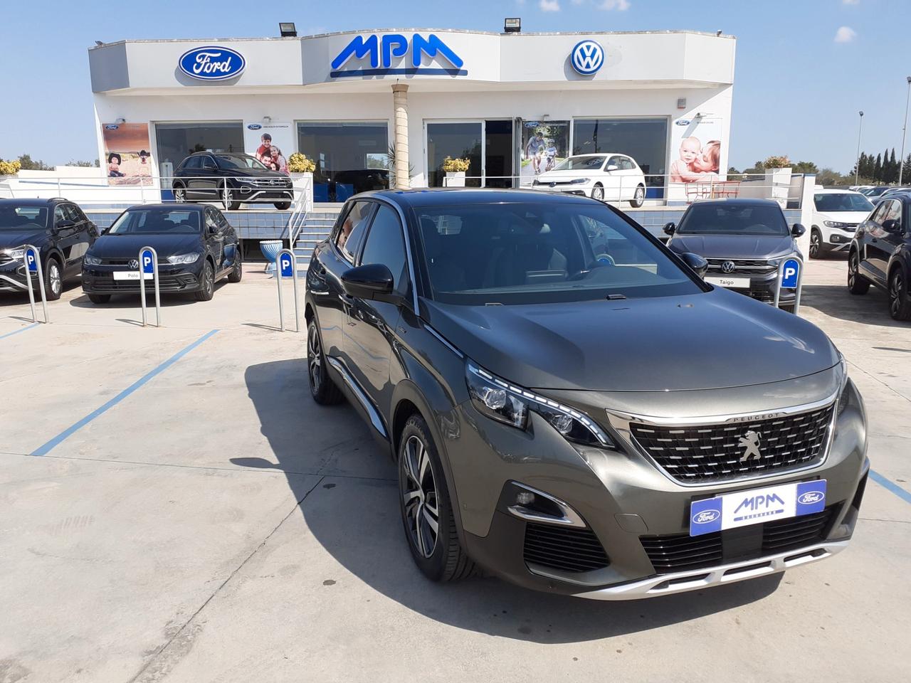 PEUGEOT 3008 GT-LINE 1.5 HDI 130CV CAMBIO AUTOMATICO