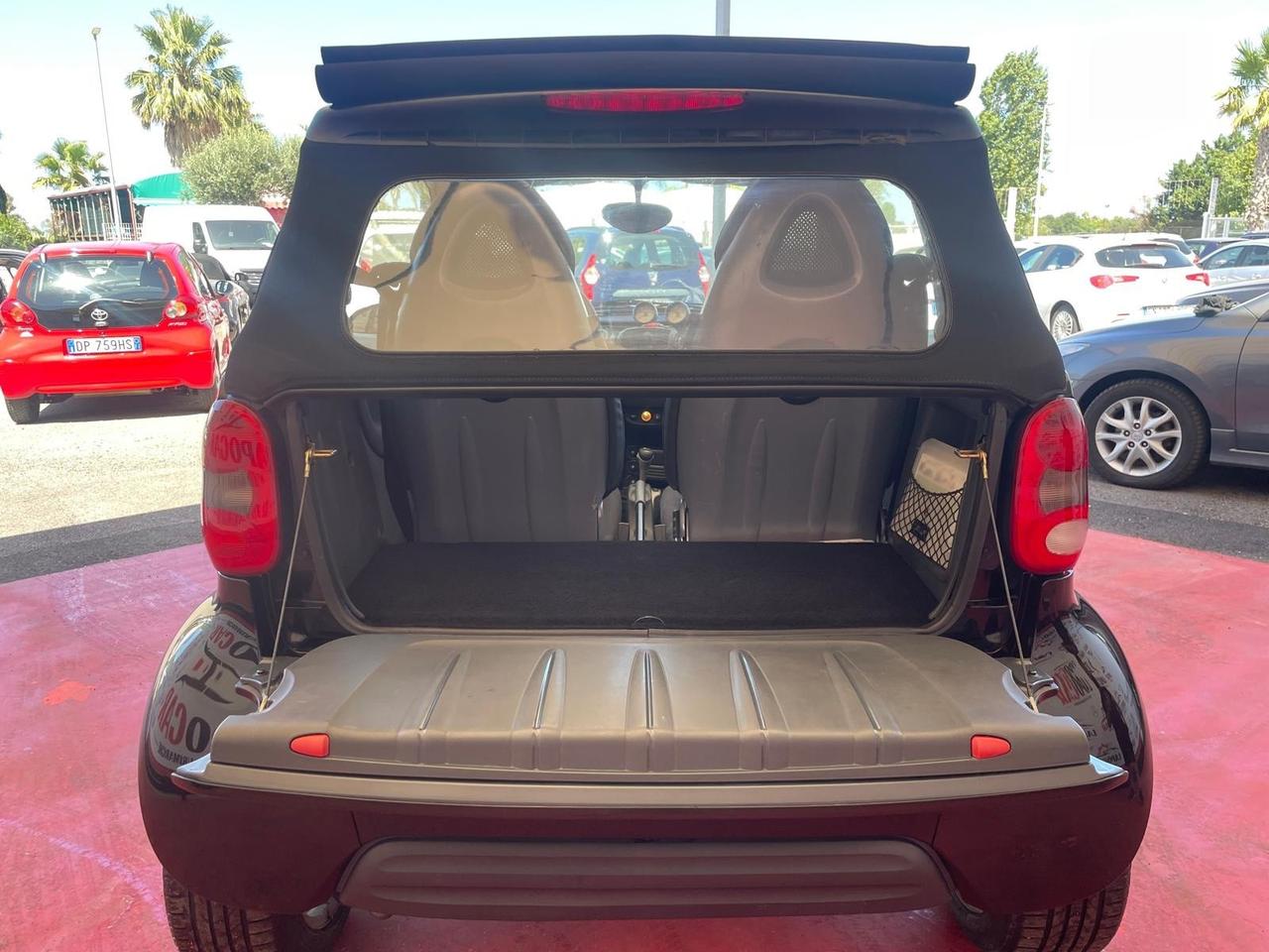 Smart ForTwo 700 cabrio pulse (45 kW)