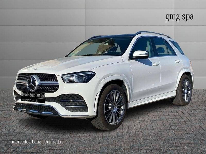 Mercedes-Benz GLE 300 d Premium 4matic auto