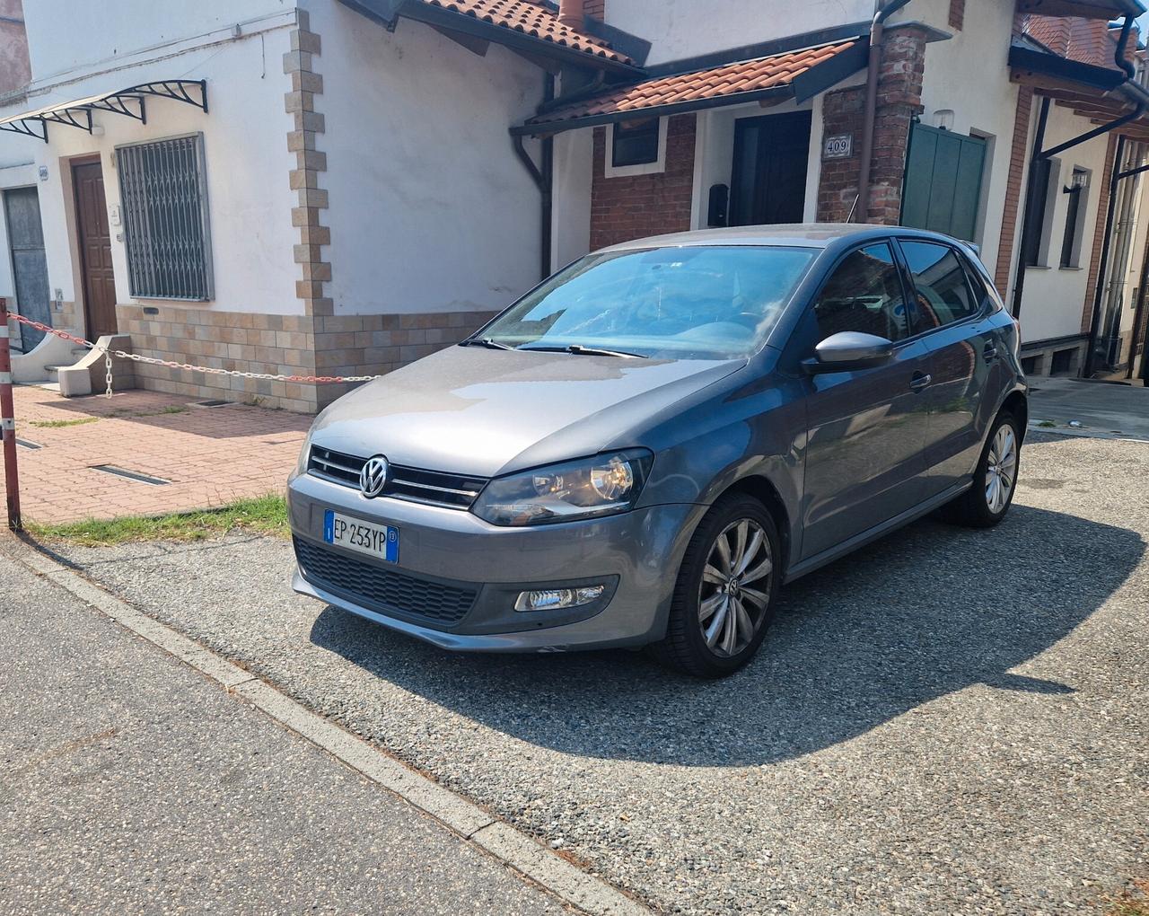 Volkswagen Polo 1.2 75CV Diesel Euro5b, Servosterzo, Radio