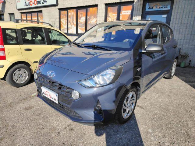 HYUNDAI i10 1.0 MPI Prime PREZZO REALE - NEOPATENTATI
