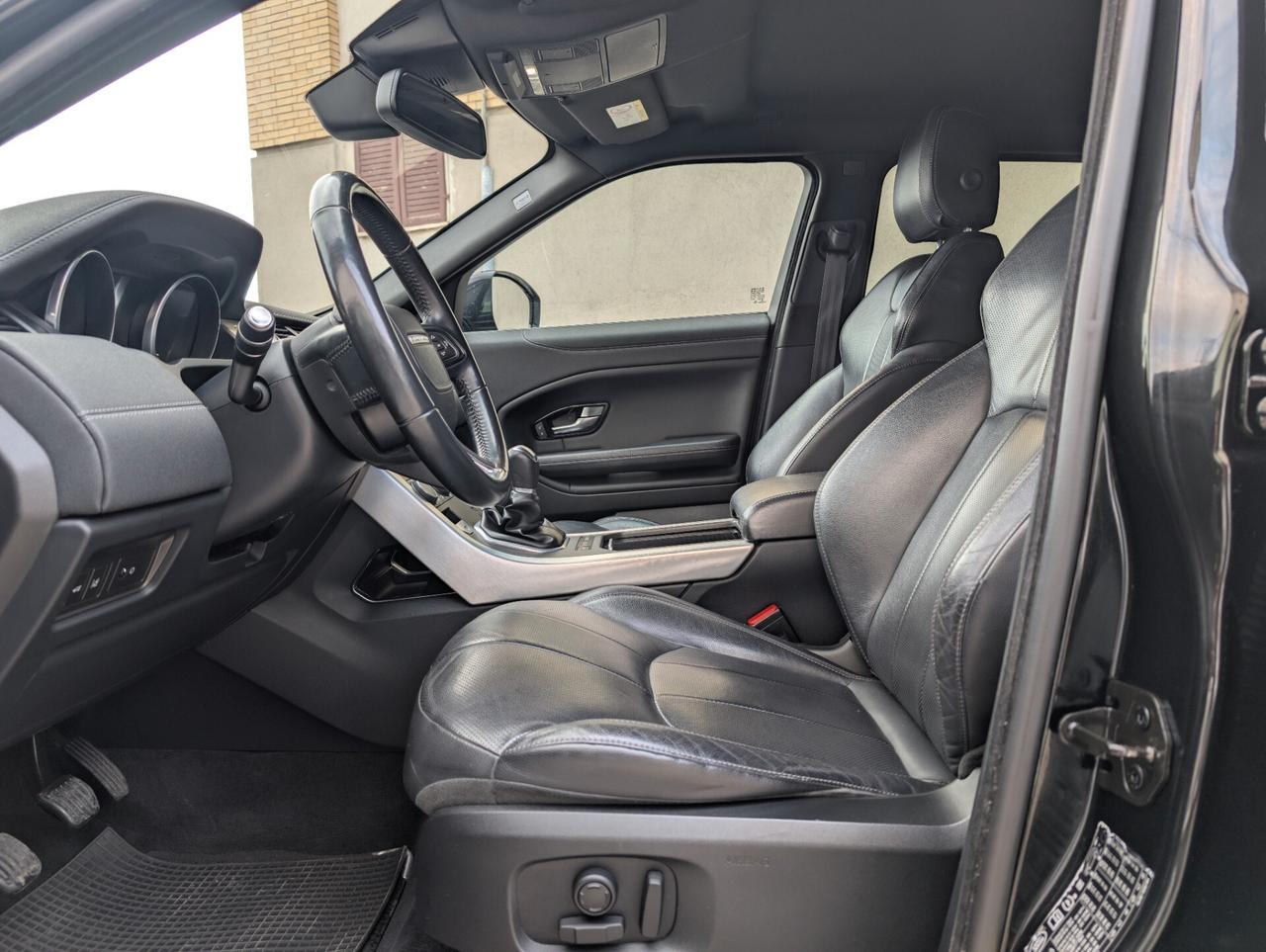 Range Rover Evoque 2.0 TD4 150 CV Dynamic