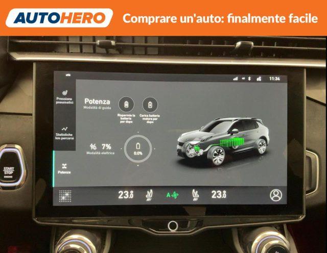 LYNK & CO 01 PHEV