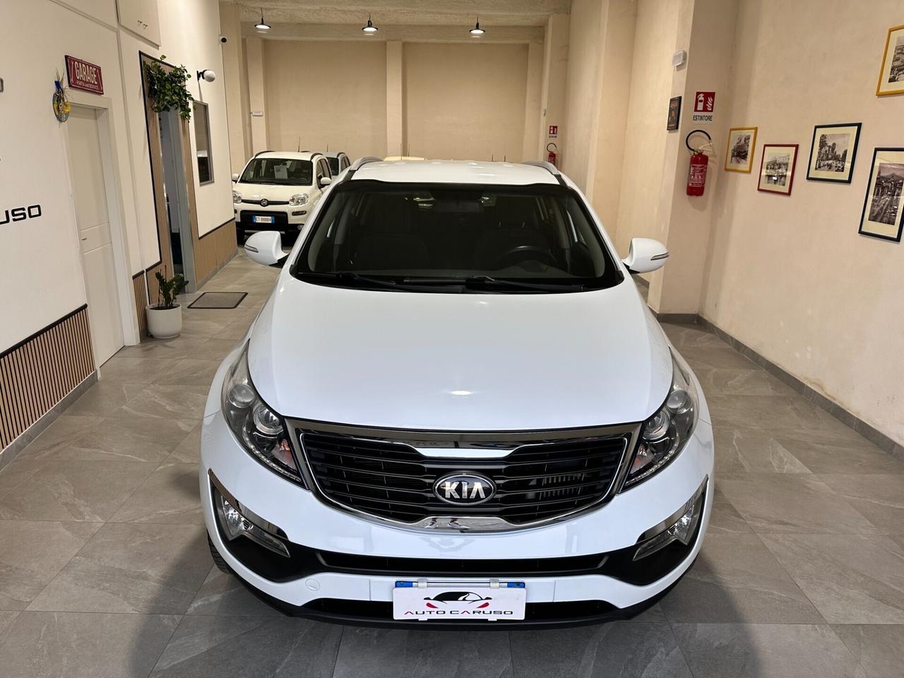 Kia Sportage 1.7 CRDI VGT 2WD Cool