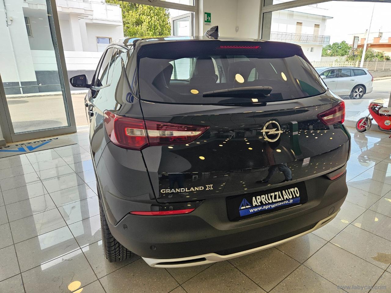 OPEL Grandland X 1.5 diesel Ecotec S&S aut. Innovation