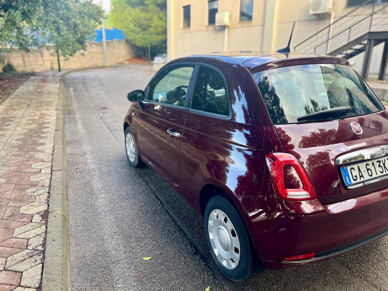 Fiat 500 1.0 Hybrid Lounge