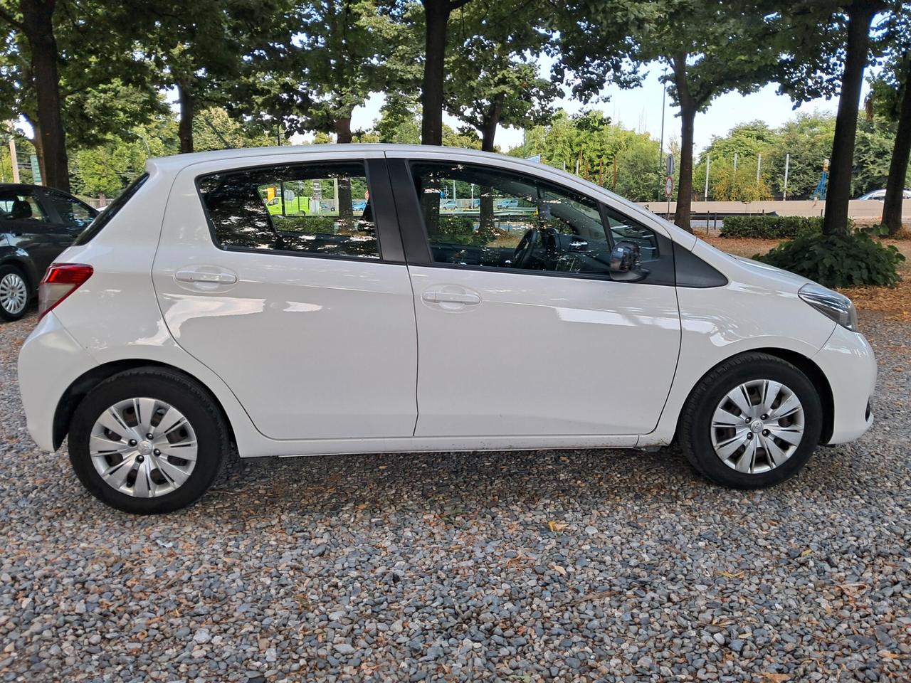 TOYOTA YARIS 1.4 D 2013