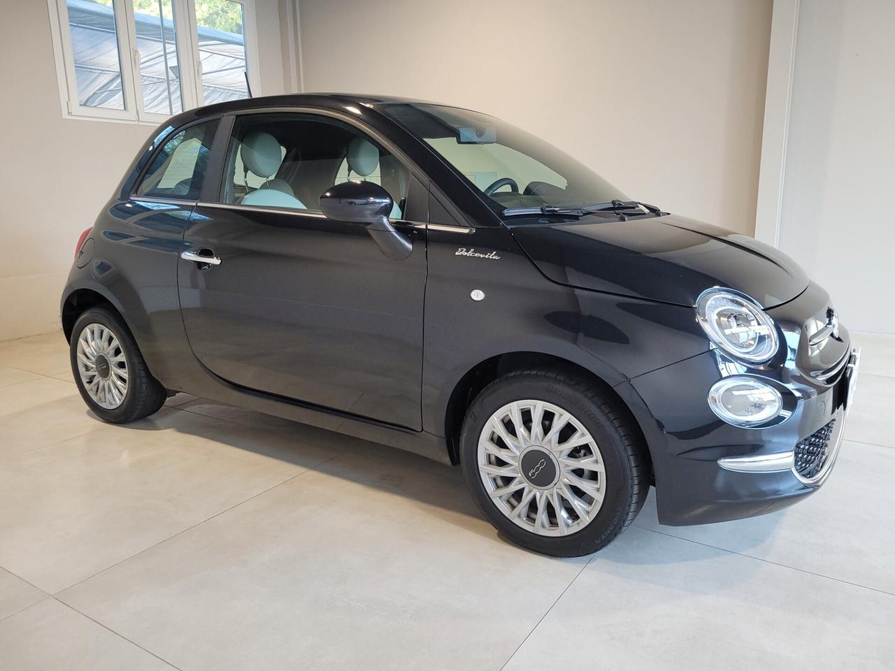 Fiat 500 1.0 HYBRID BENZINA DOLCEVITA 70CV **OK PER NEOPATENTATI**