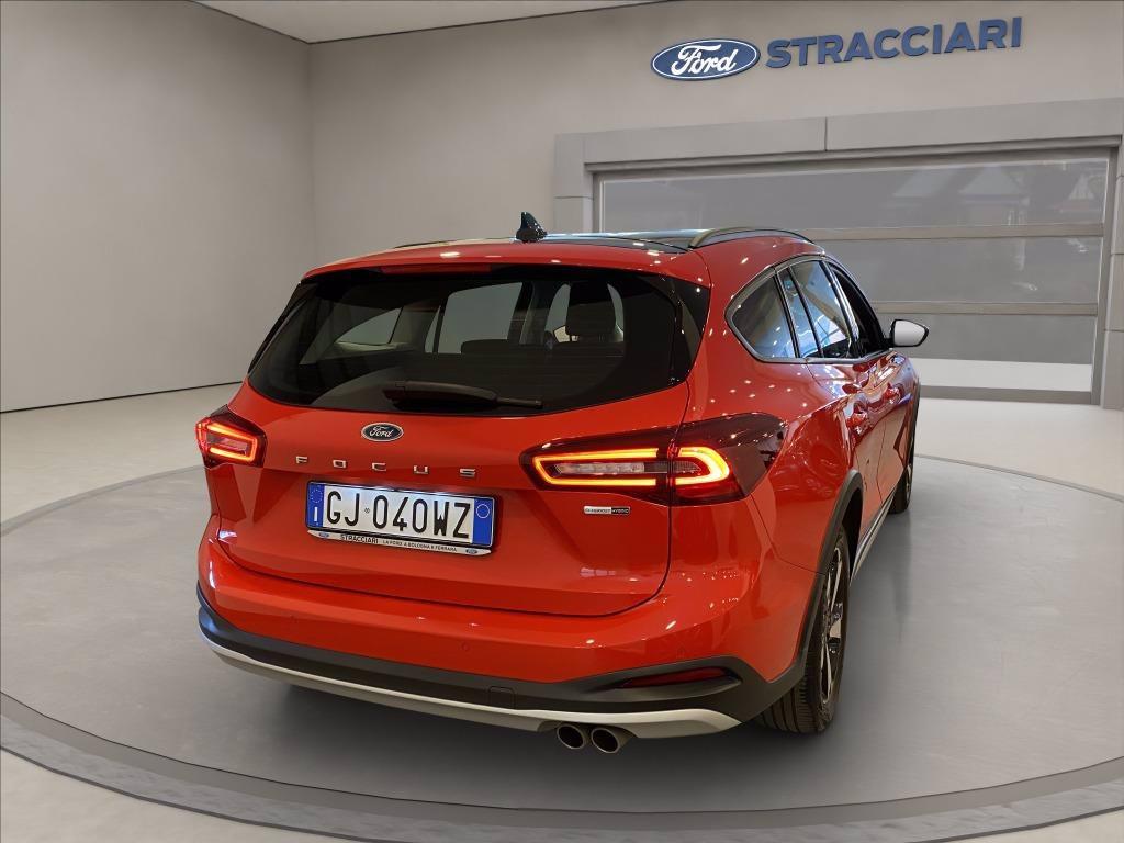 FORD Focus Active SW 1.0t ecoboost h 125cv del 2022