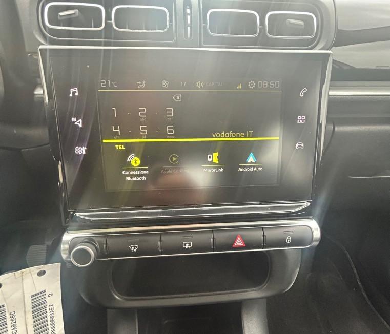 Citroen C3 1.2 puretech Shine 82cv