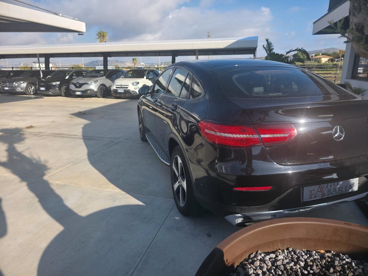 Mercedes-benz GLC 250 d 4Matic Executive