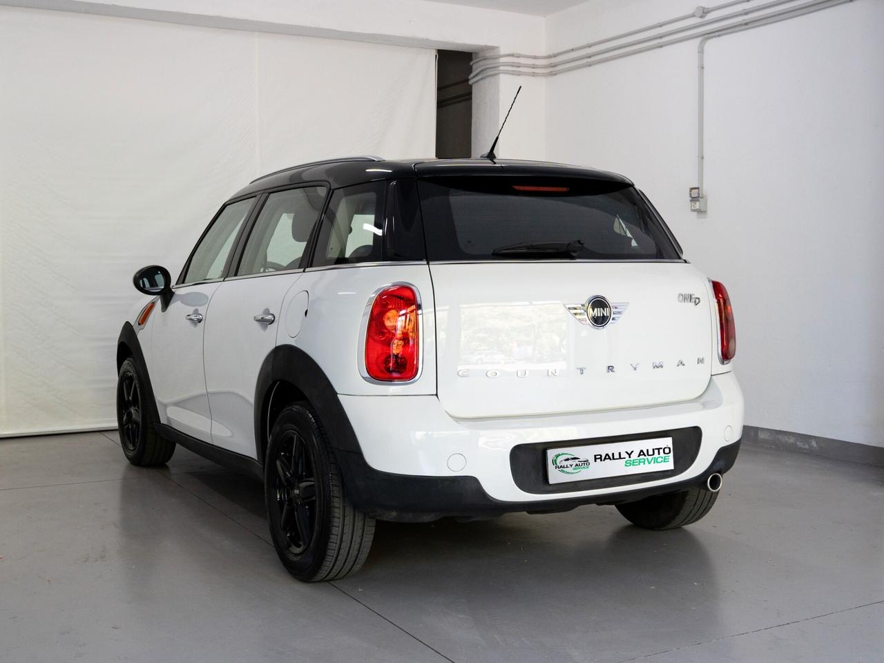Mini Cooper Countryman 1.6