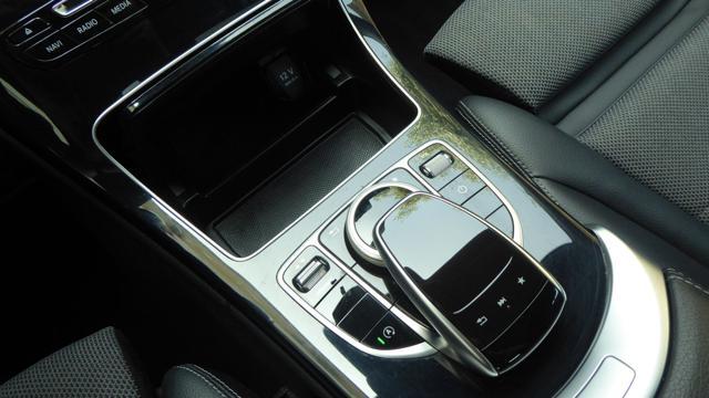 MERCEDES-BENZ C 220 d S.W. Auto Sport