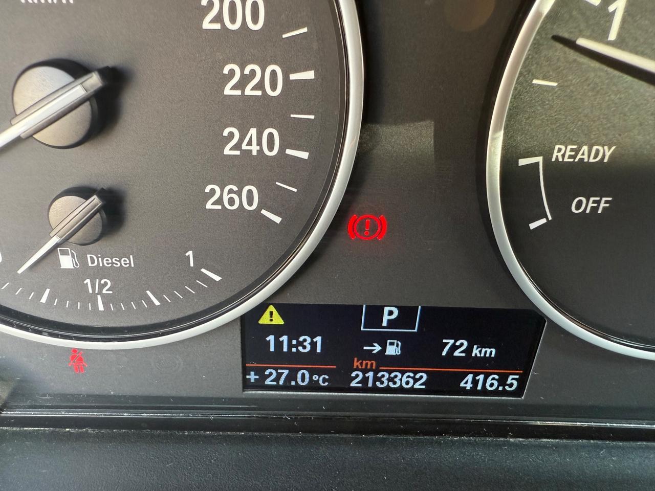 Bmw 118 118d cat 5p Automatica Attiva DPF