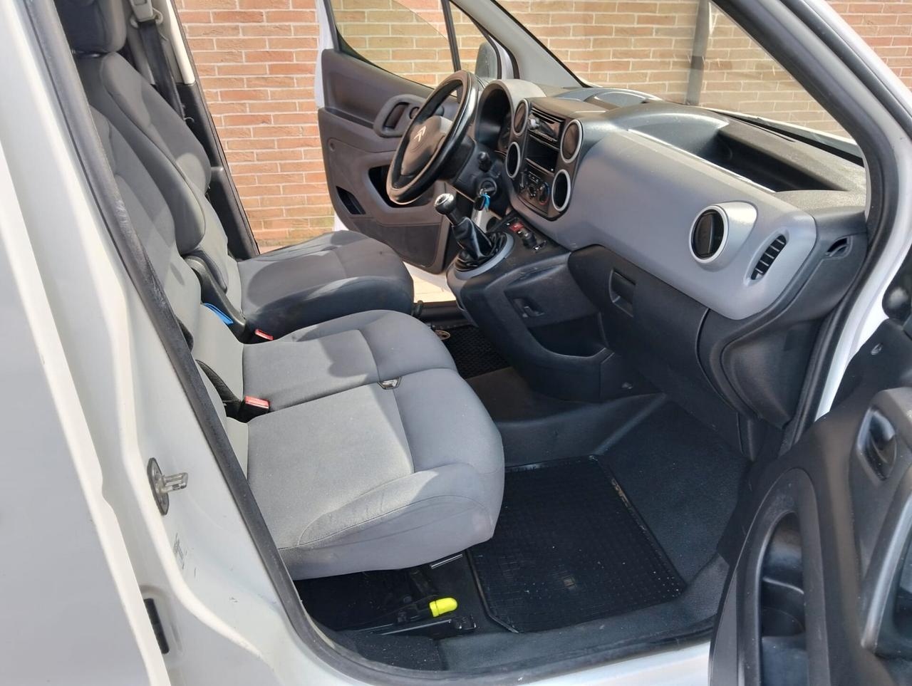 citroen berlingo 1600hdi