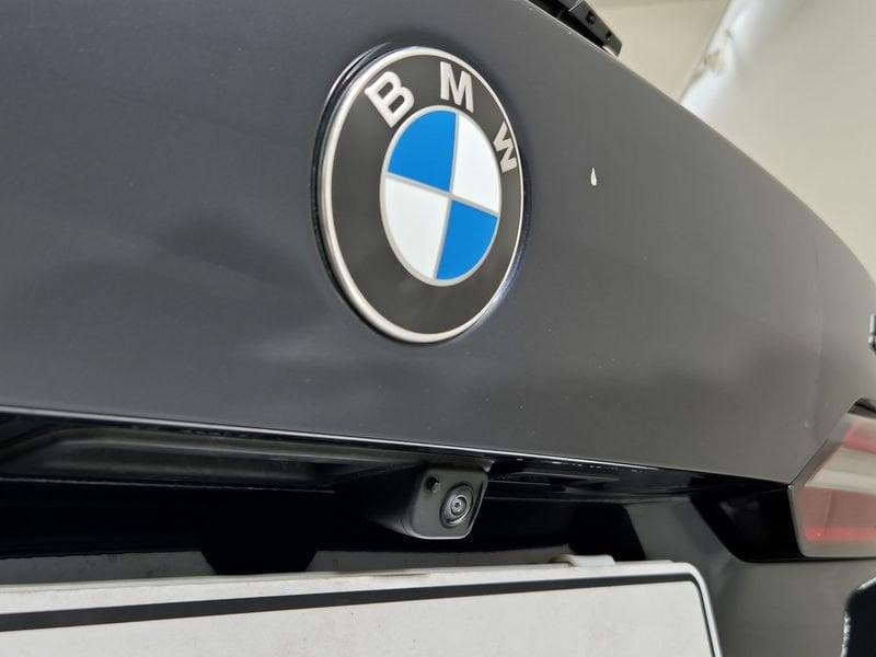 BMW Serie 5 Serie 5 G61 Touring 520d Touring 48V xdrive MSport Pro auto