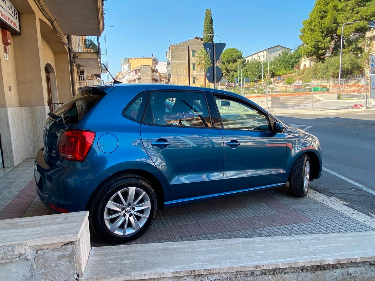 Volkswagen Polo 1.4 TDI 90CV - 2016