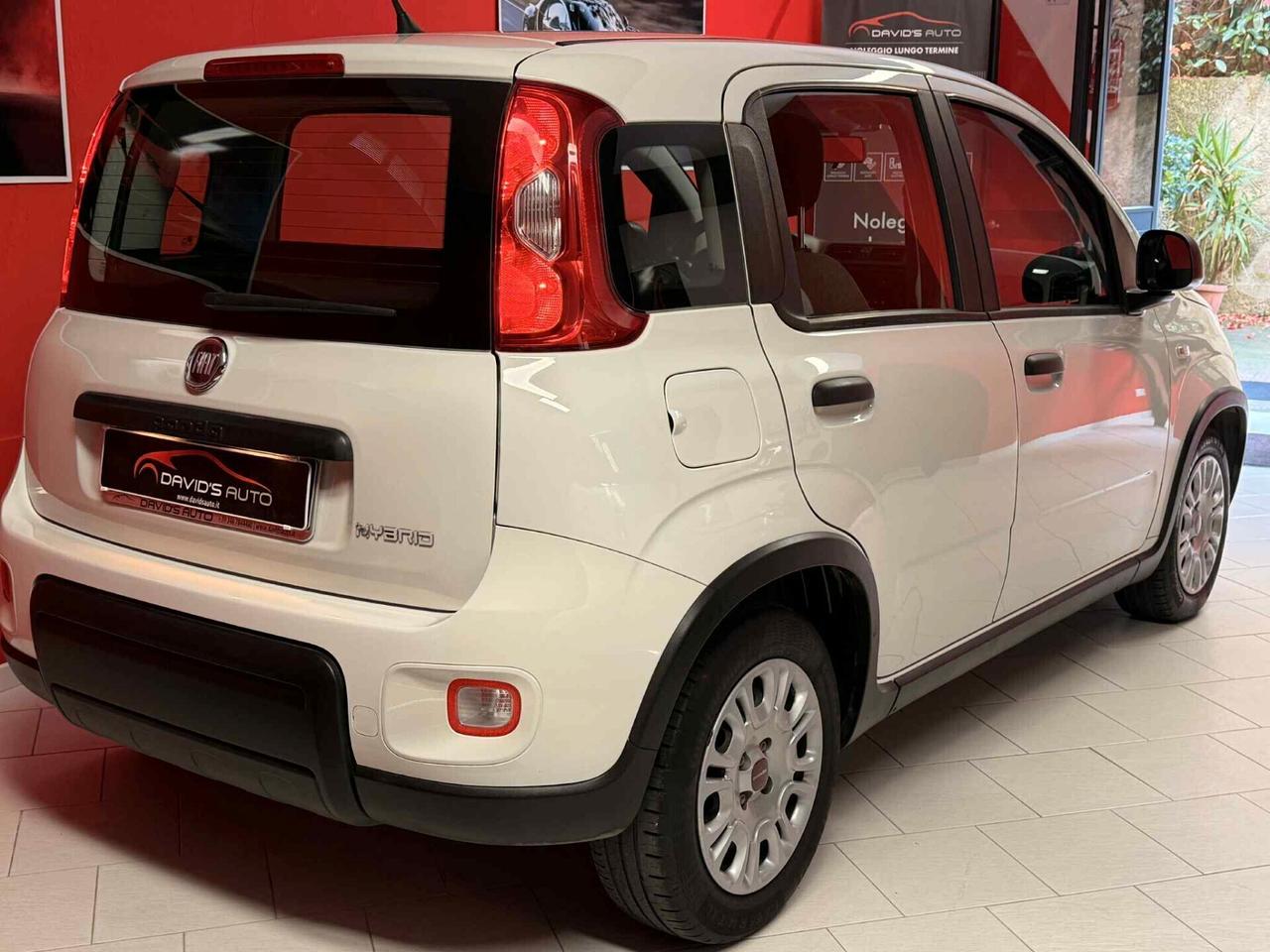 Fiat Panda 1.0 FireFly S&S Hybrid