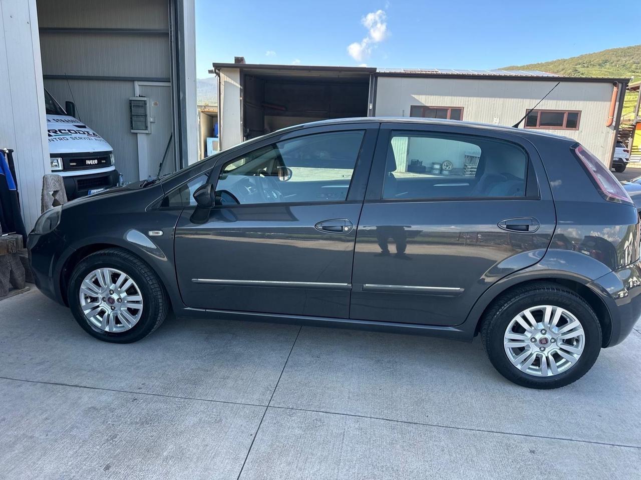 Fiat Punto Evo 1.3 Mjt 75 CV DPF 5 porte S&S Dynamic