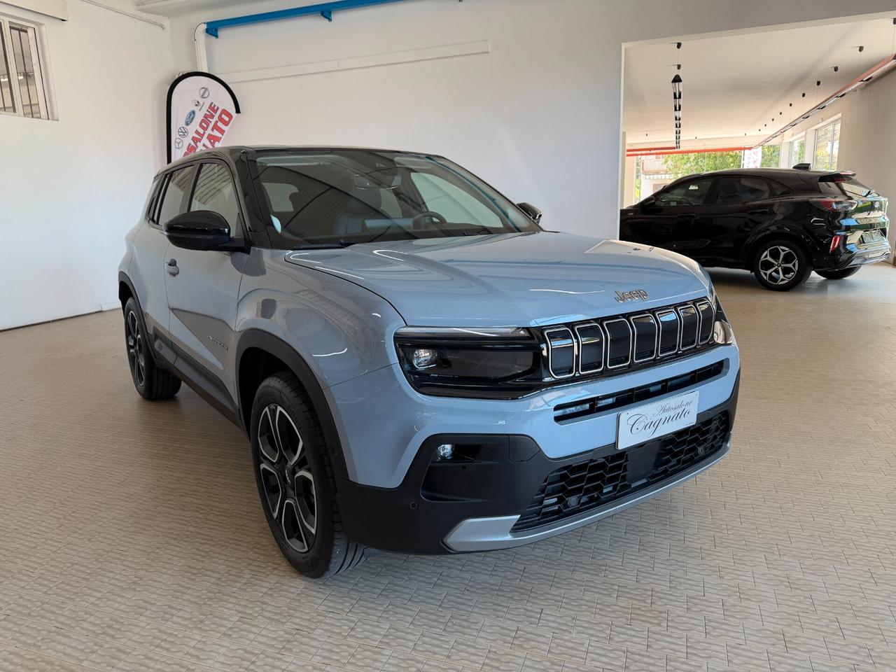 Jeep Avenger 1.2 Turbo 110 CV MHEV Summit AUTO BICOLOR