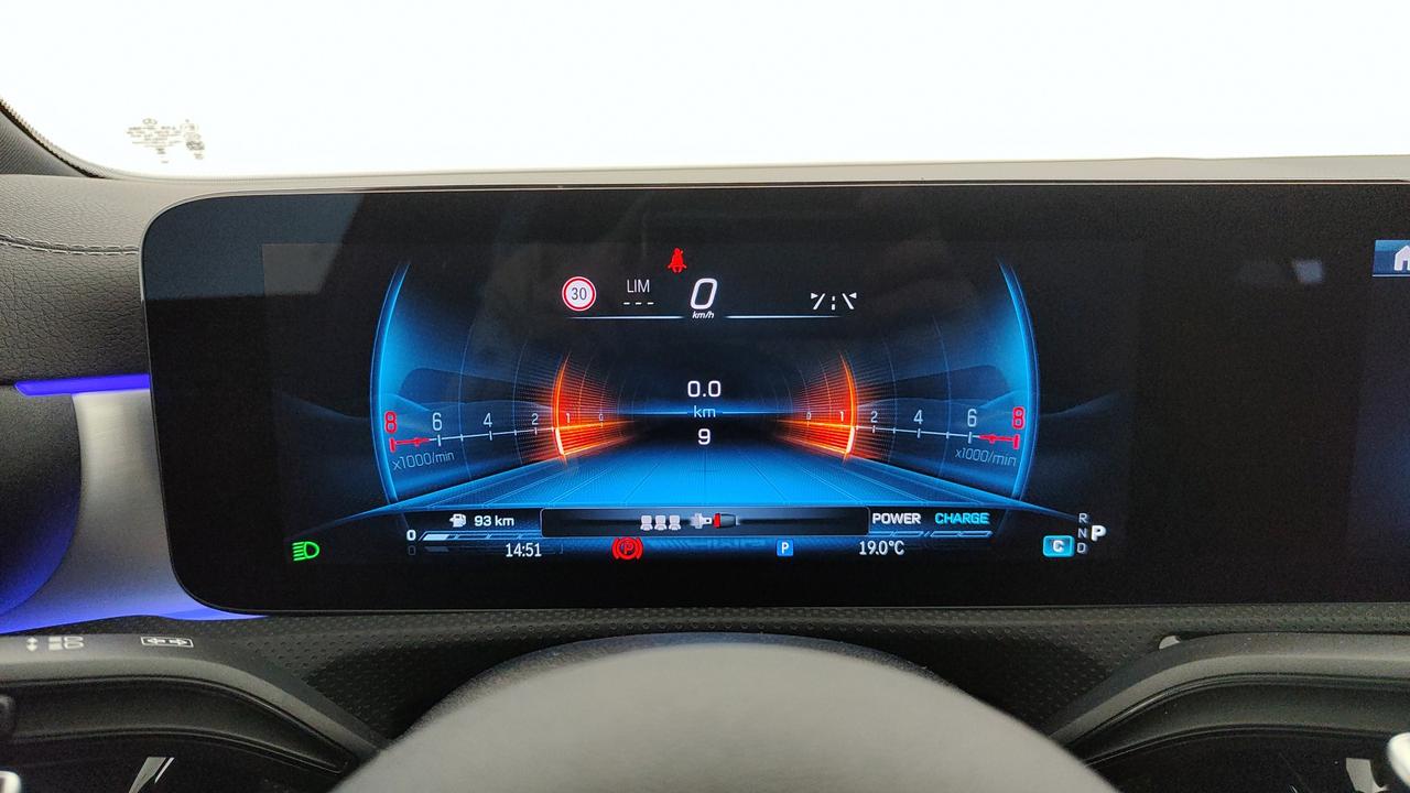 Mercedes-Benz Mercedes-AMG A 35 4MATIC