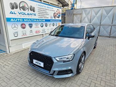 Audi A3 SPB 40 TFSI S tronic