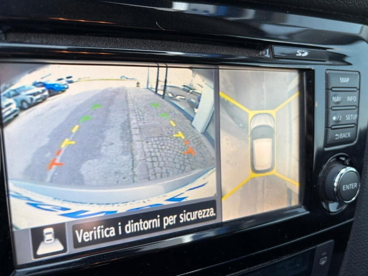 Nissan Qashqai N-CONNECTA 1.5 dCi 110 CV 6mt UNICO PR.