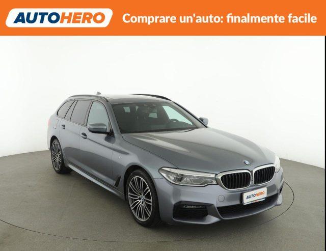 BMW 520 d 48V xDrive Touring Msport