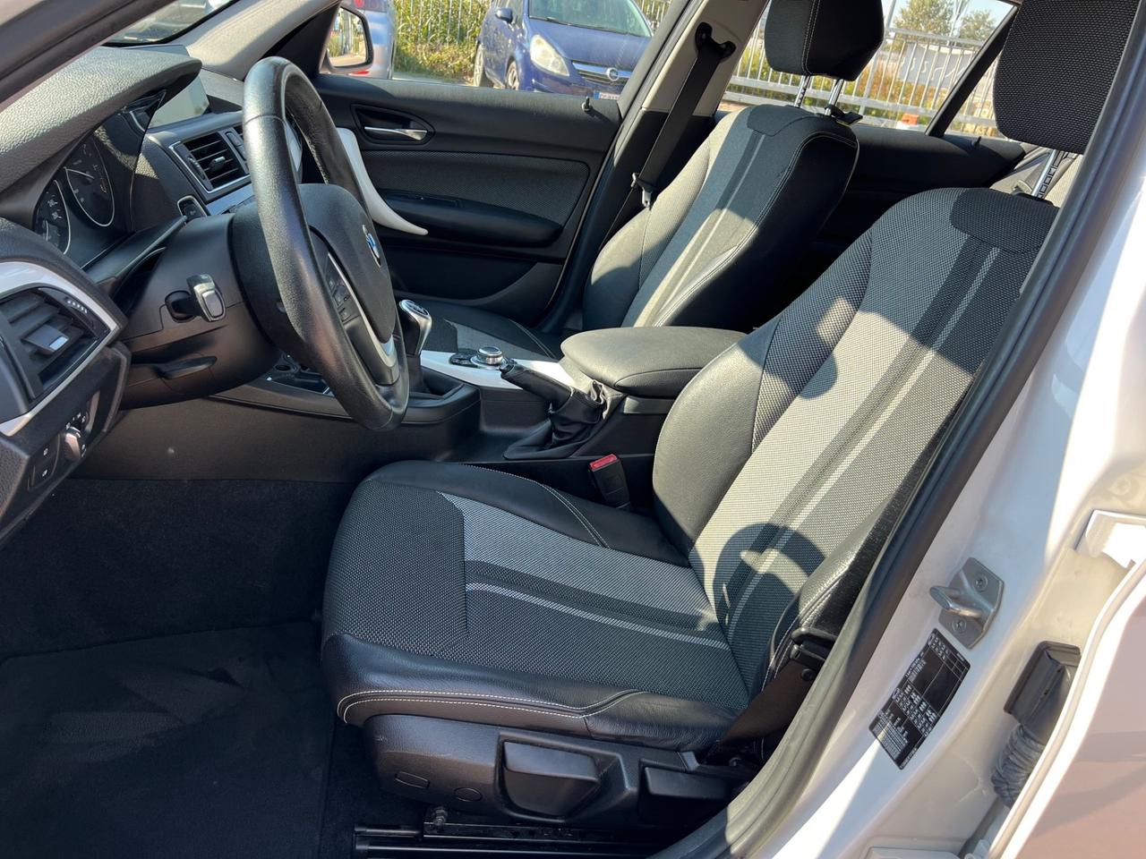 Bmw 116 116d 5p. Urban