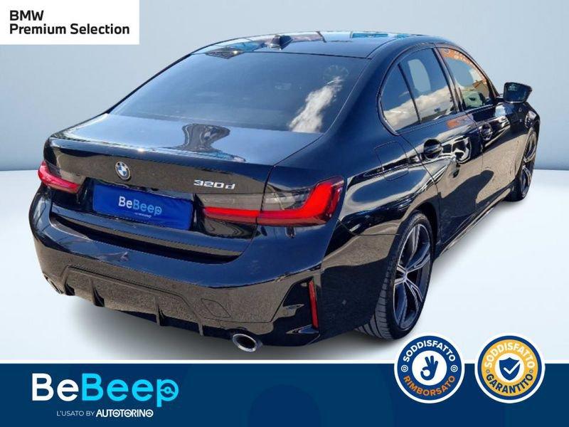 BMW Serie 3 320D MHEV 48V MSPORT AUTO