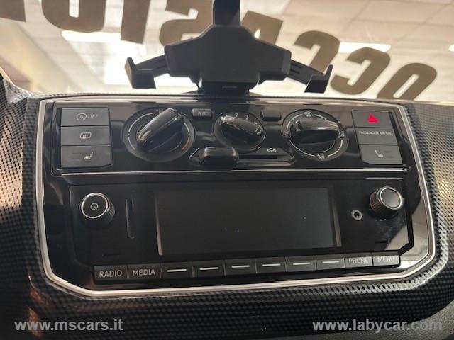 VOLKSWAGEN 1.0 75CV 5p. move up! BMT ASG