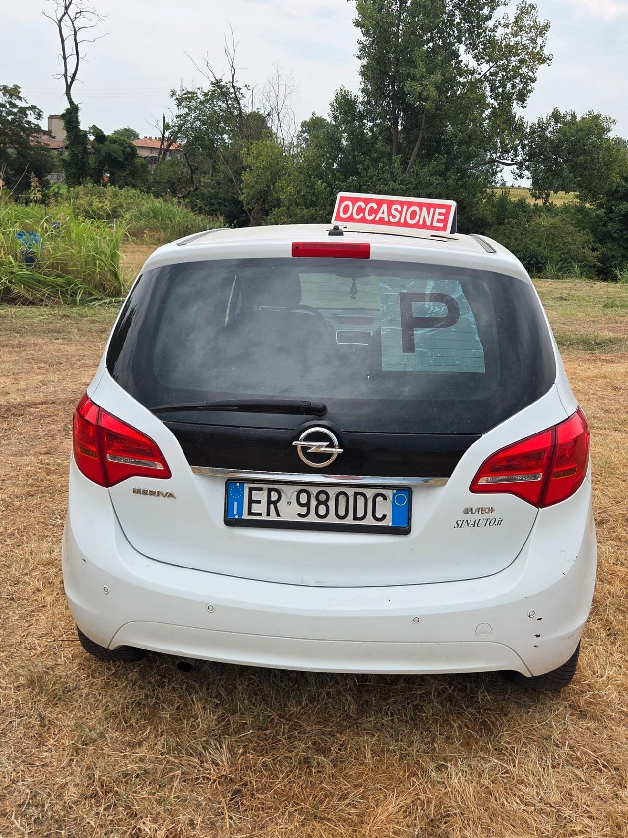 Opel Meriva 1.4 Turbo 120CV GPL Tech Elective