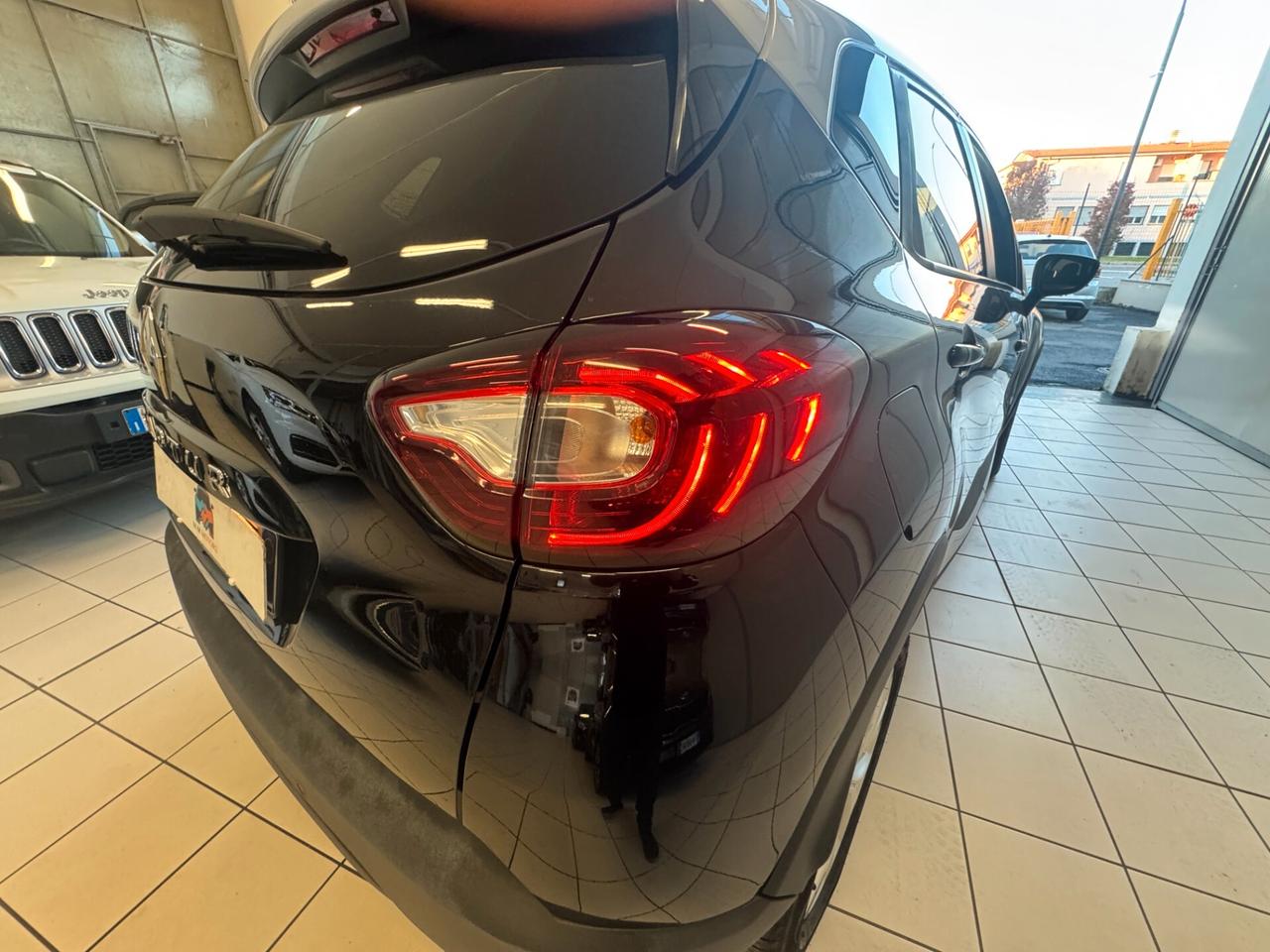 Renault Captur TCe 130 CV Sport Edition **NEOPATENTATI**