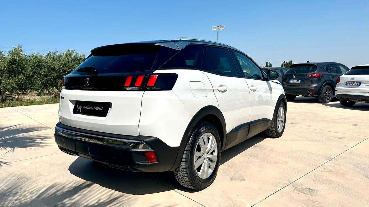 Peugeot 3008 1.6 BlueHDi 120 CV Business