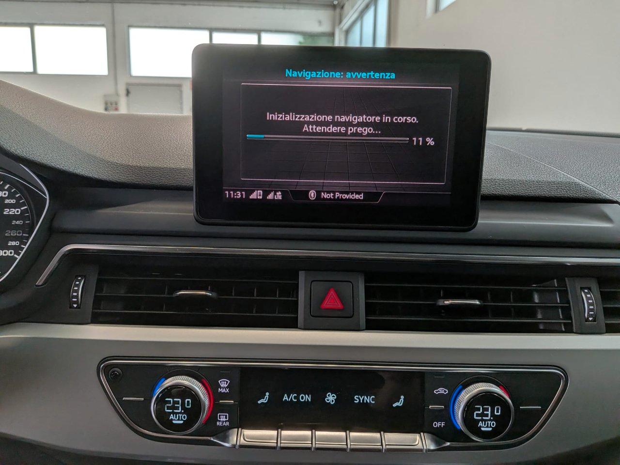 Audi A4 Avant 35 2.0 tdi Bus Sport 150cv s-tronic
