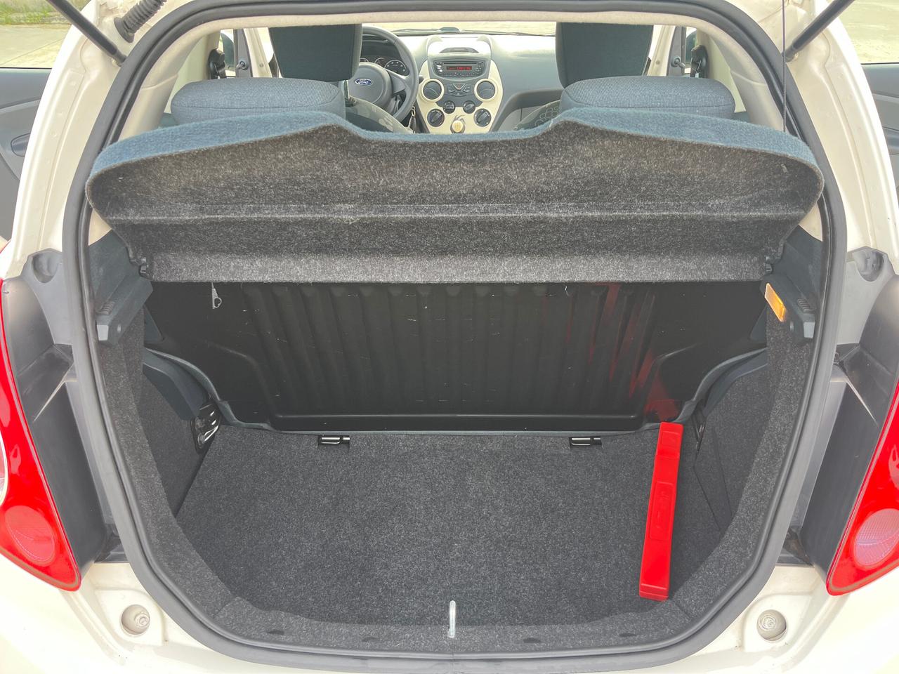 Ford Ka 1.2 8V 69CV Euro 6