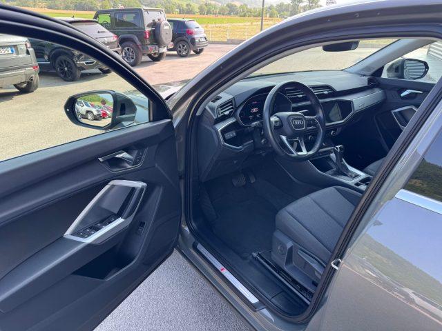 AUDI Q3 SPB 35 TFSI S tronic S line edition s-line