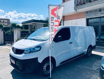Fiat Scudo 1.5 BlueHDi 100 CV Passo lungo 3 posti