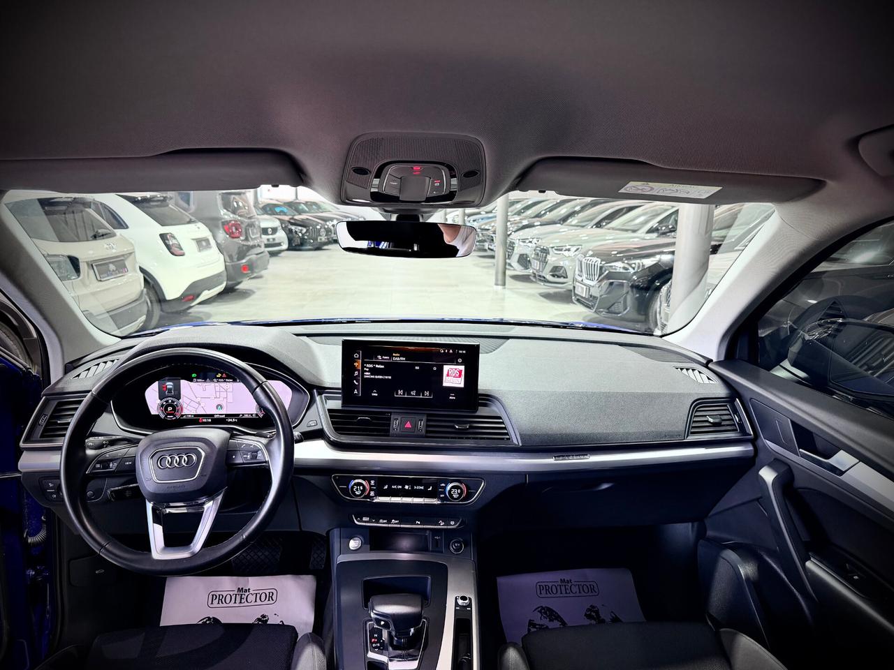 Audi Q5 SPBK 2.0 TDI 204CV Quattro S-Tronic S-Line