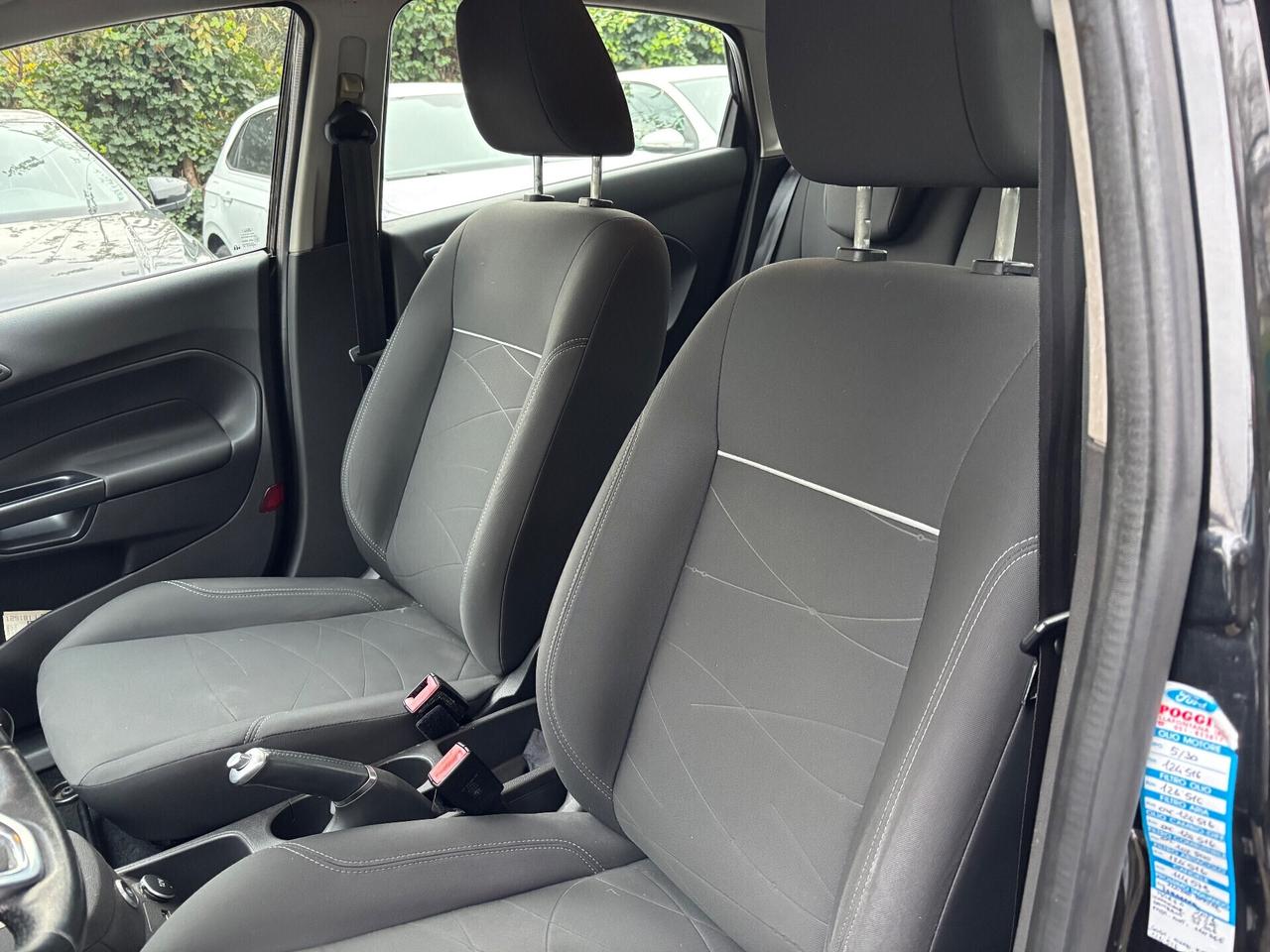 Ford Fiesta 1.4 5 porte GPL OK NEOPATENTATI