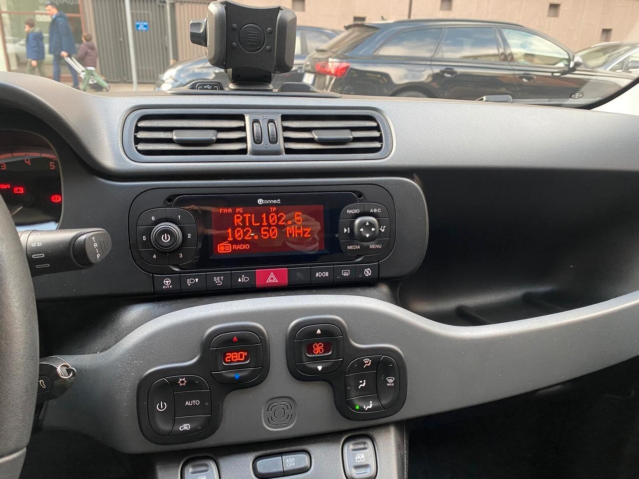 FIAT Panda 3ª serie Panda 1.2 Lounge