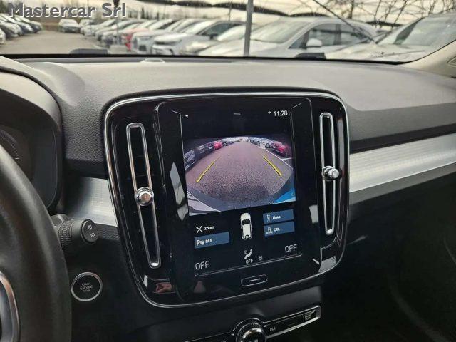 VOLVO XC40 XC40 t4 phev Inscription Expression auto GF671CA