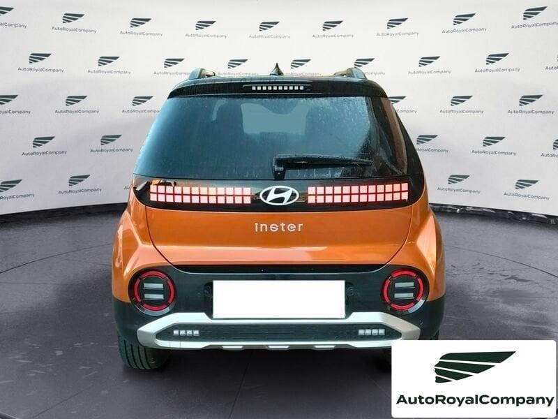 Hyundai Inster Inster 49 kWh XClass (iva esposta)