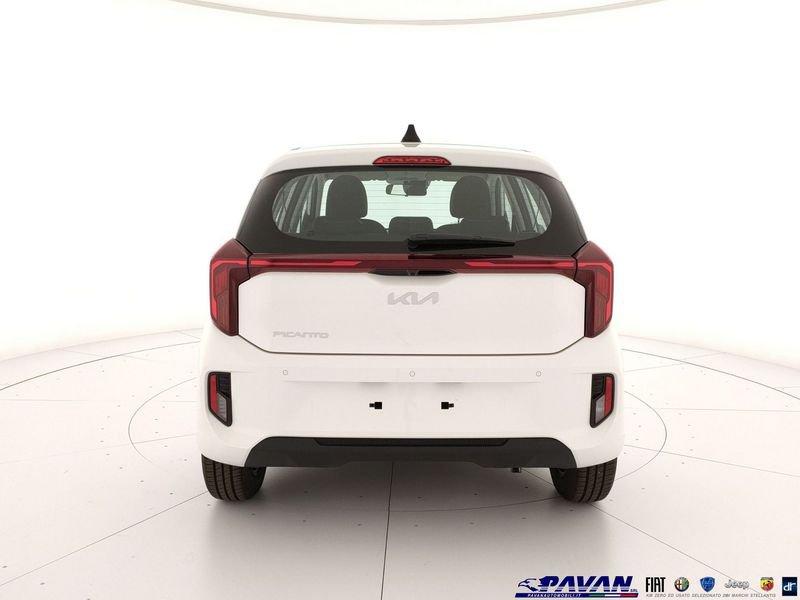 KIA Picanto 1.0 12V GPL 5 porte Urban