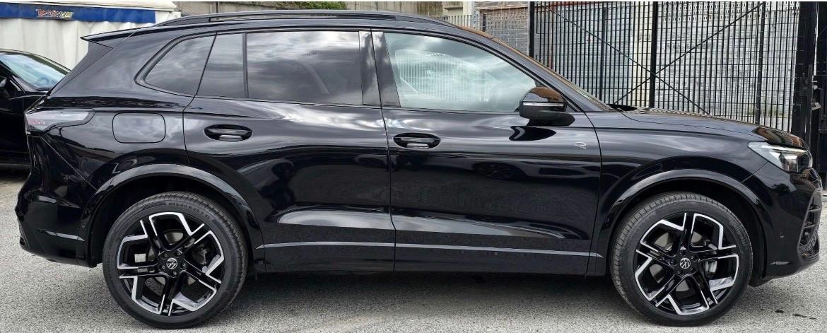 Volkswagen Tiguan 2.0 TDI 193 CV DSG 4MOTION R-Line Plus