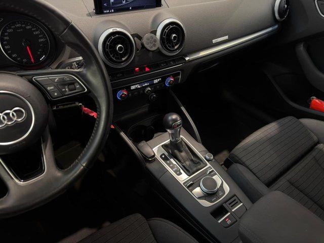 AUDI A3 SPB 1.6 TDI S tronic Sport