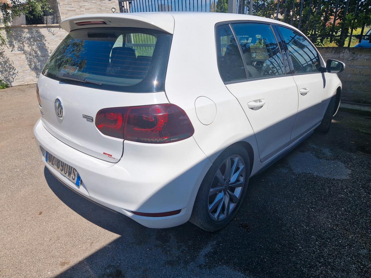 Volkswagen Golf 2.0 TDI 170CV DPF DSG 5p. GTD