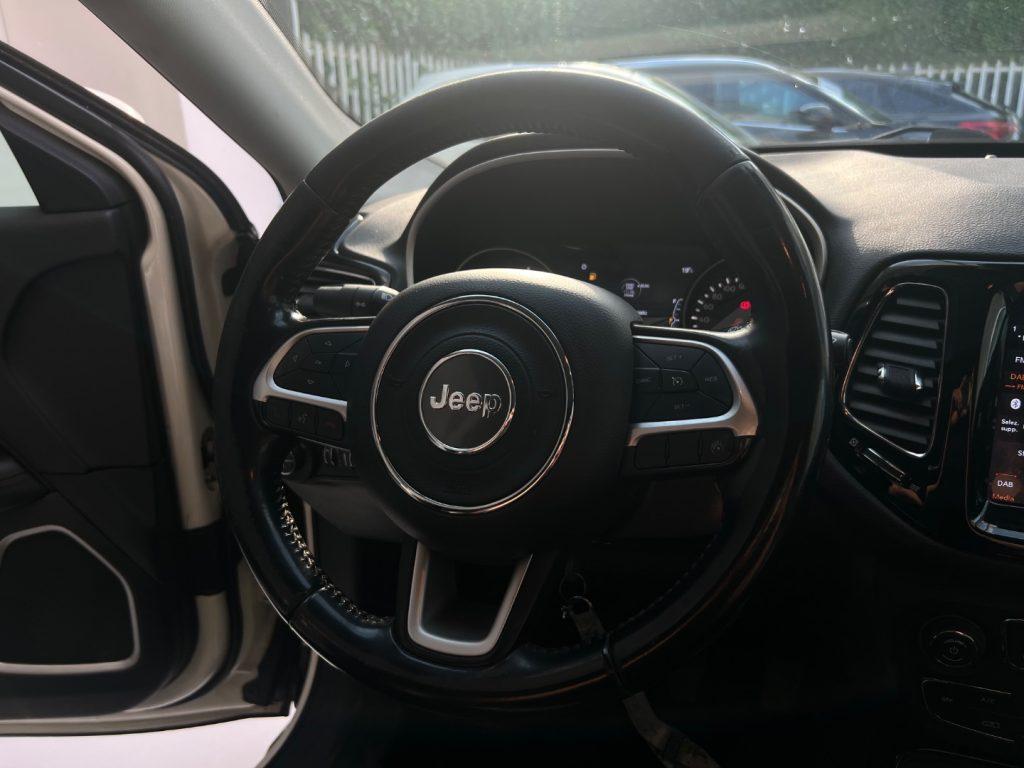 Jeep Compass 1.6 Multijet II 2WD Limited DA€189,00 MENSILI