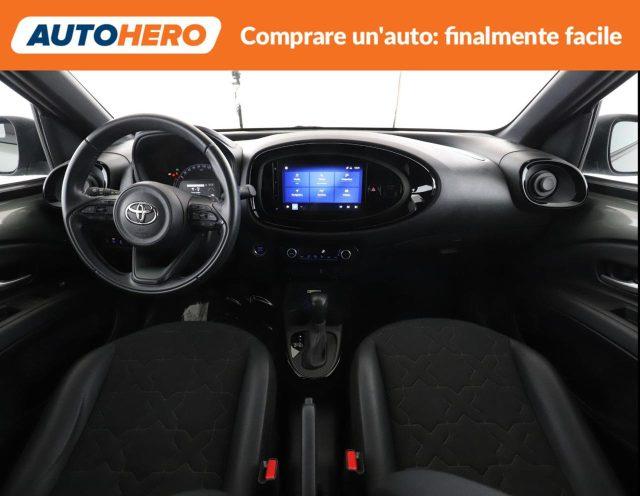 TOYOTA Aygo X 1.0 VVT-i 72 CV 5 porte Lounge